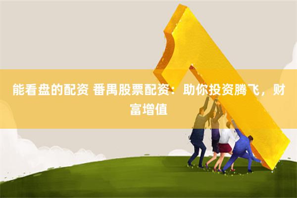 能看盘的配资 番禺股票配资：助你投资腾飞，财富增值