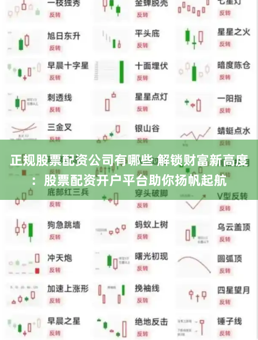 正规股票配资公司有哪些 解锁财富新高度：股票配资开户平台助你扬帆起航