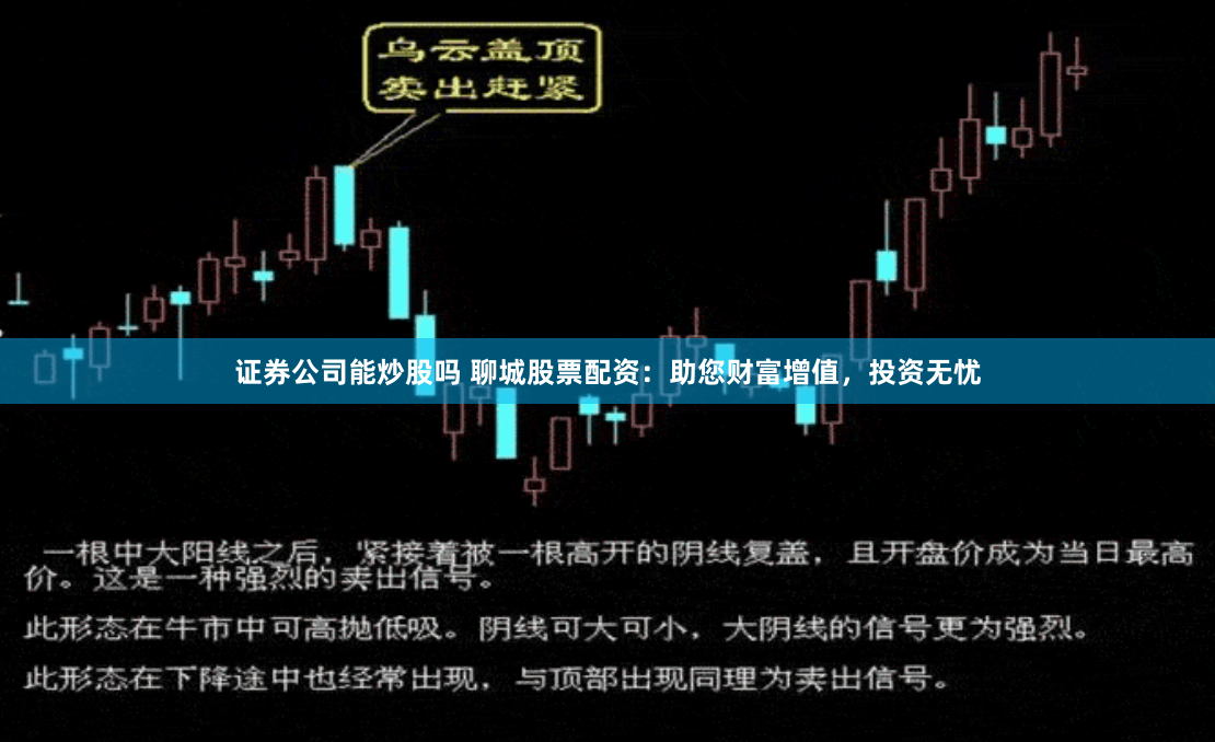 证券公司能炒股吗 聊城股票配资：助您财富增值，投资无忧