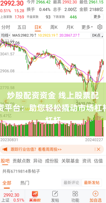 炒股配资资金 线上股票配资平台：助您轻松撬动市场杠杆