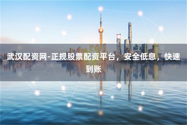 武汉配资网-正规股票配资平台,安全低息,快速到账