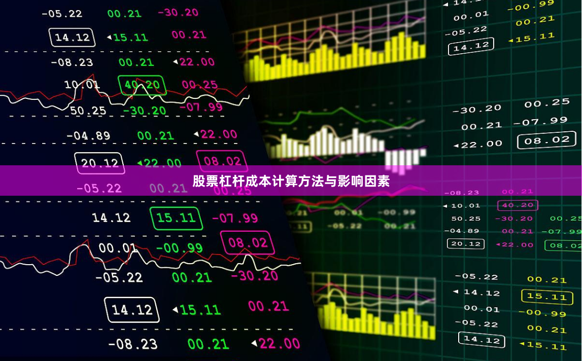 股票杠杆成本计算方法与影响因素